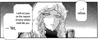 Illustration for article titled In The Latest Chapter Of... Saintia Sho (Ch.38)
